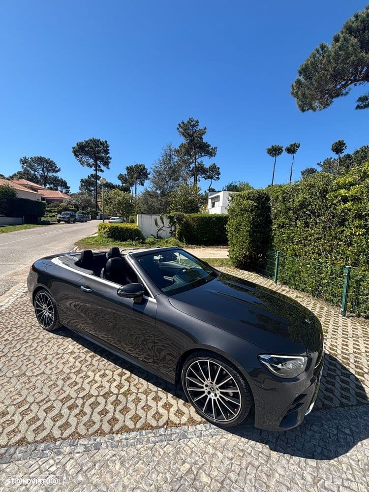 Mercedes-Benz Classe E d AMG Line 4Matic Aut.