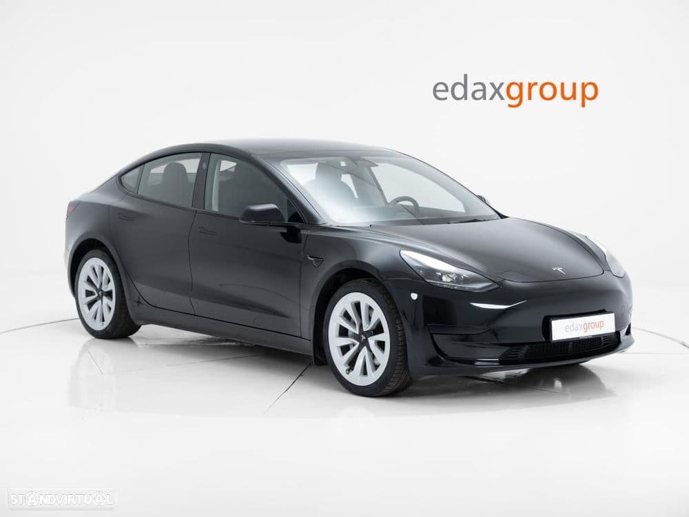 Tesla Model 3 Standard Range Plus RWD