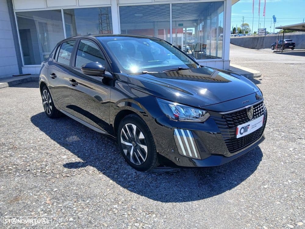 Peugeot 208 1.2 PureTech Active Pack