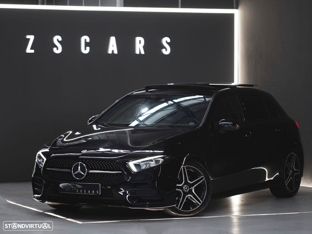 Mercedes-Benz Classe A d AMG Line Aut.