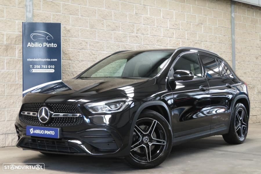 Mercedes-Benz Classe GLA d AMG Line