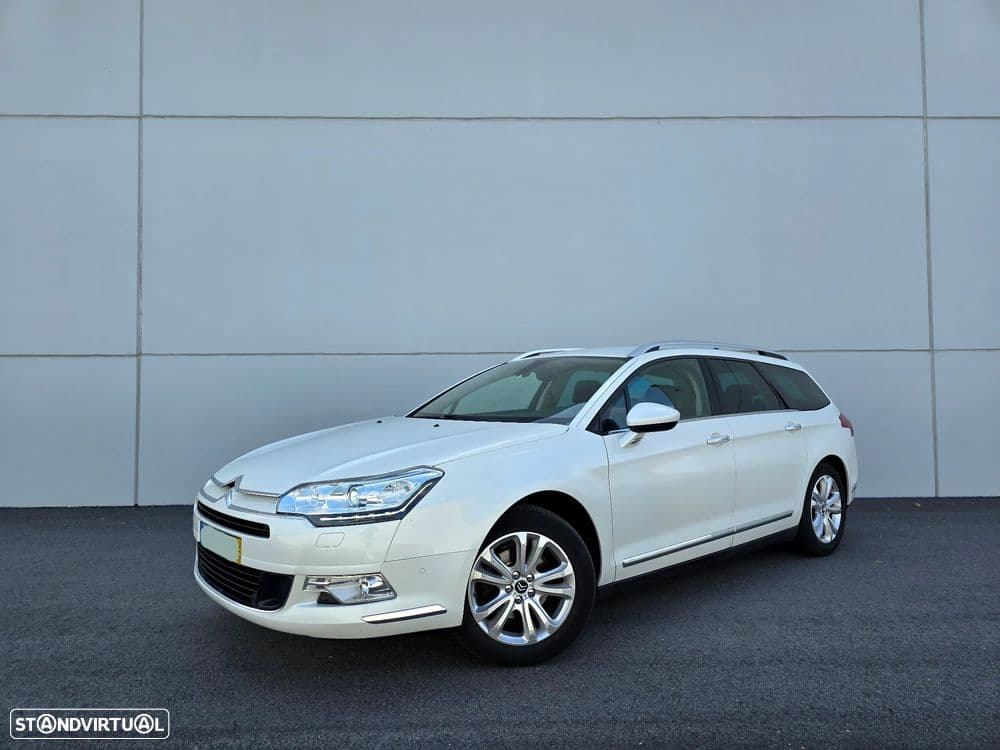 Citroën C5 Tourer