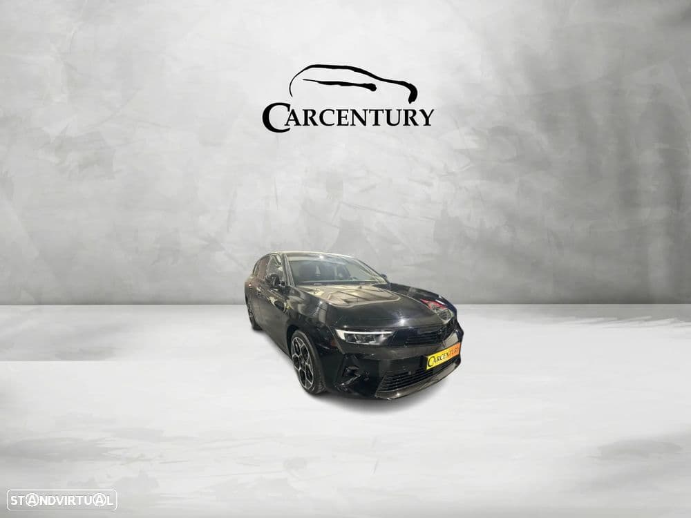 Opel Astra Sports Tourer 1.5 D GS Aut.