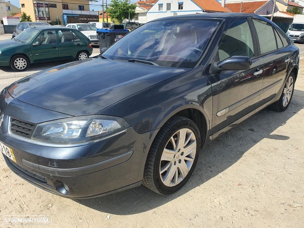 Renault Laguna 1.6 Privilège