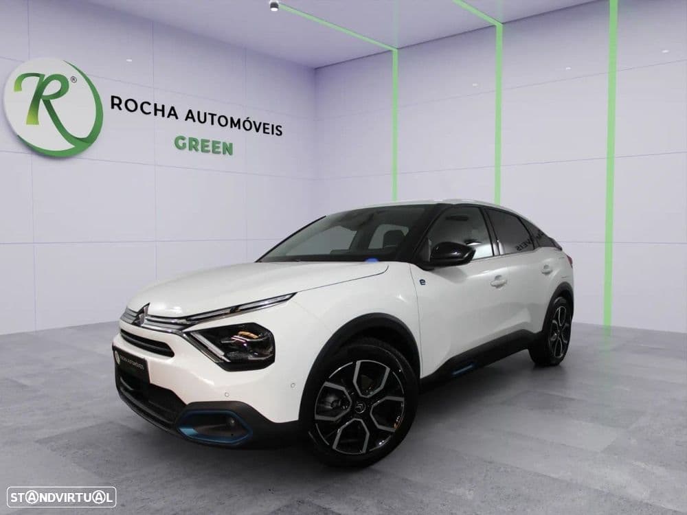 Citroën e-C4 50 kWh Feel Pack