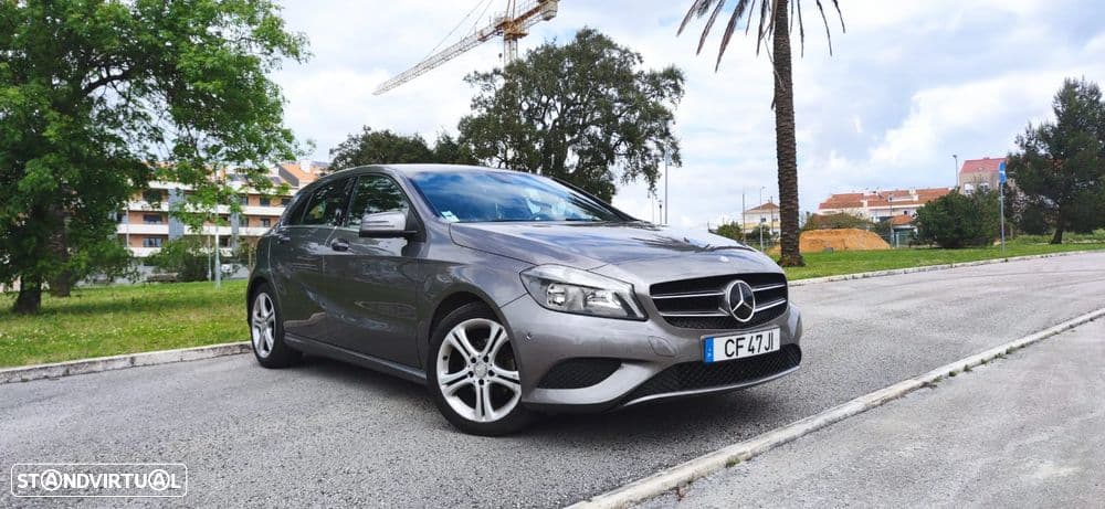 Mercedes-Benz Classe A CDI Style