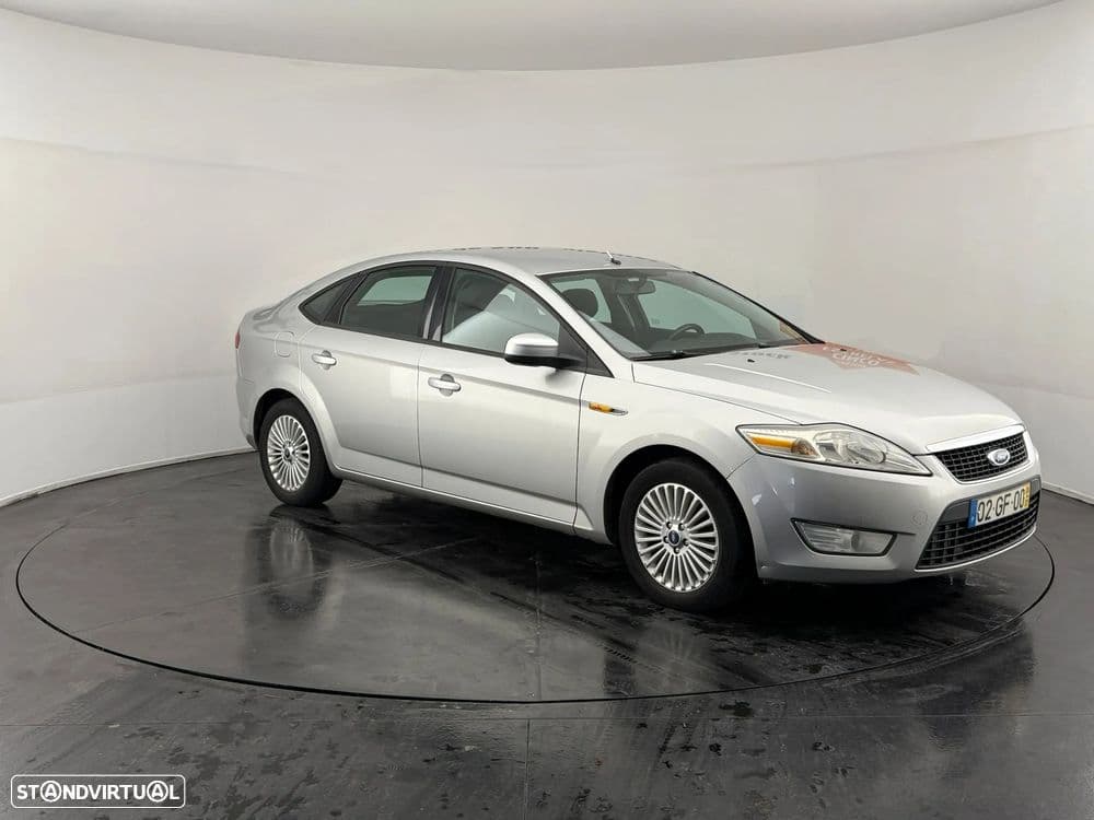 Ford Mondeo 1.8 TDCi ECOnetic