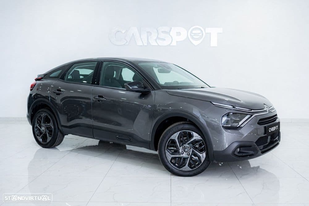 Citroën C4 1.5 BlueHDi Feel Pack