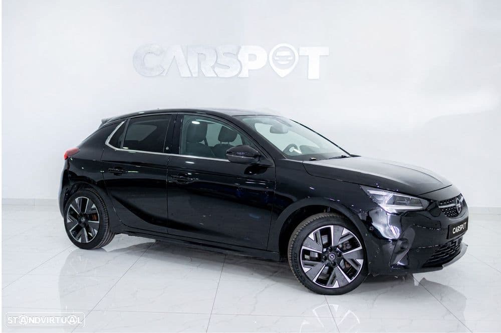 Opel Corsa-e GS Line