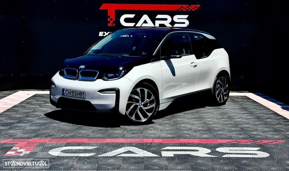 BMW Série i 120Ah
