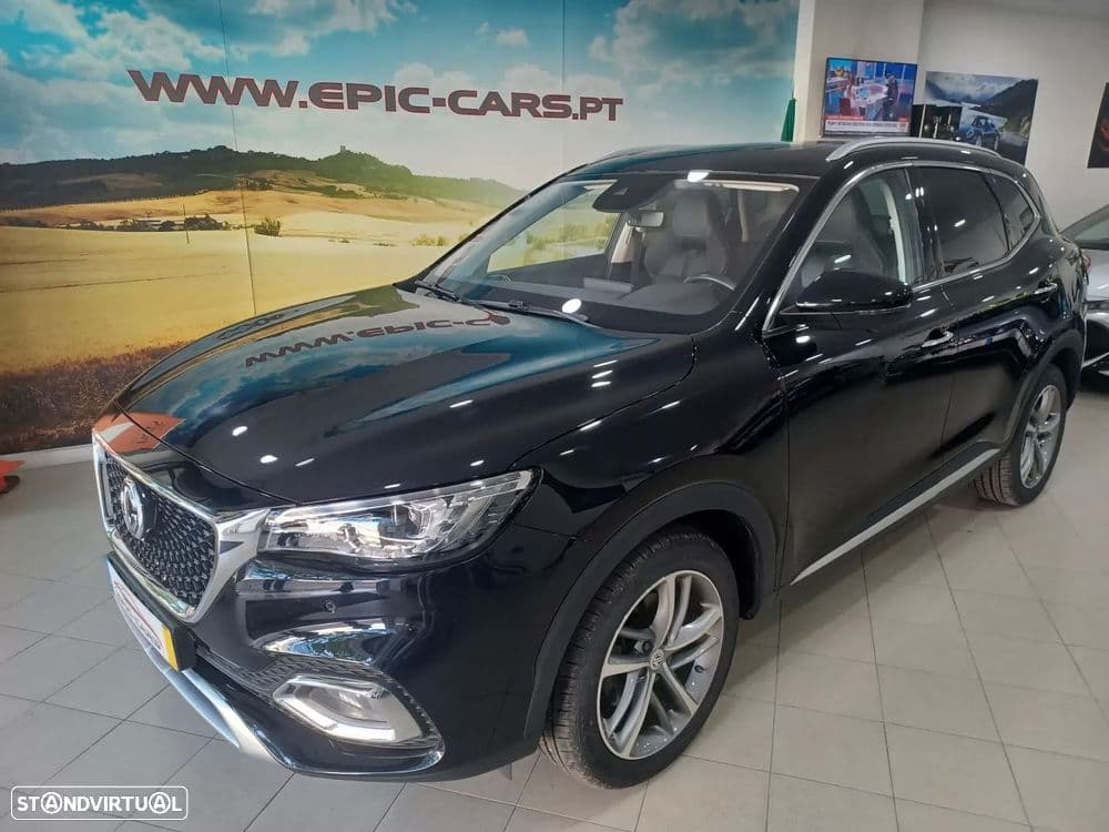 MG EHS 1.5 T-GDI Plug-in Hybrid Luxury