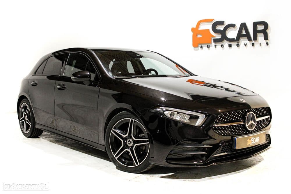 Mercedes-Benz Classe A d AMG Line Aut.