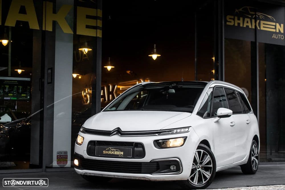 Citroën Grand C4 Spacetourer