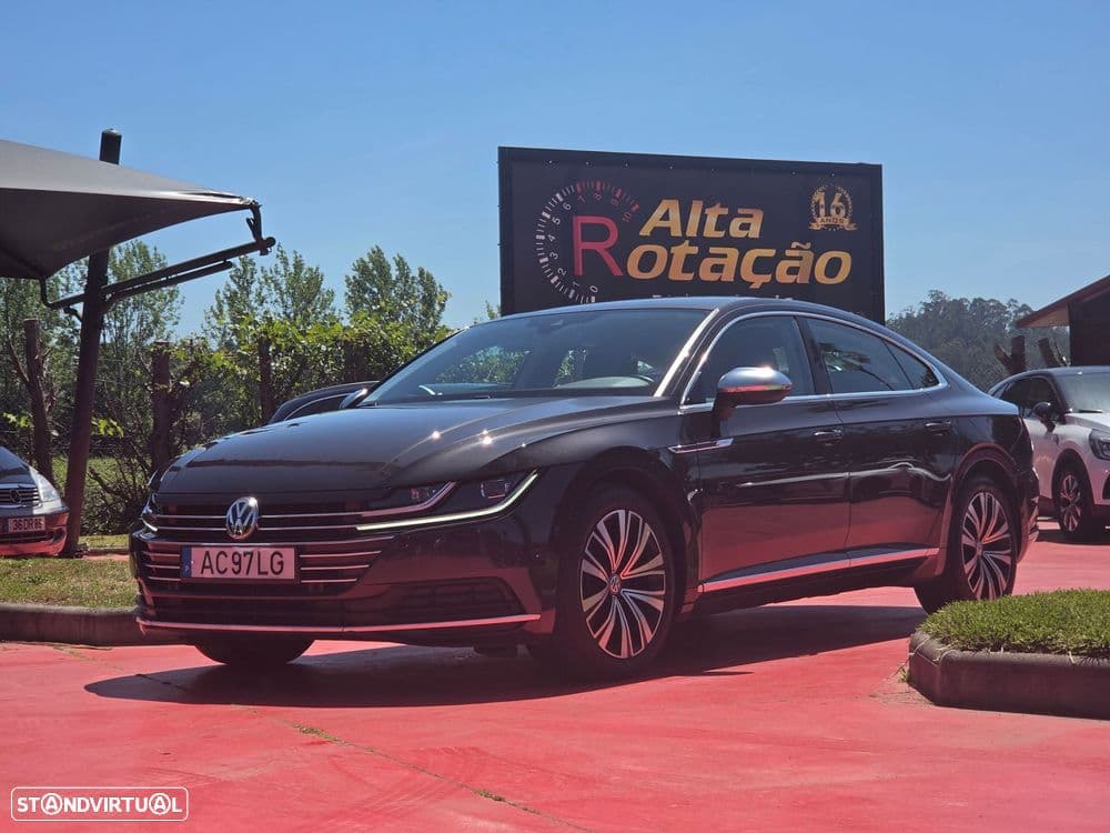 Volkswagen Arteon 2.0 TDI Elegance DSG