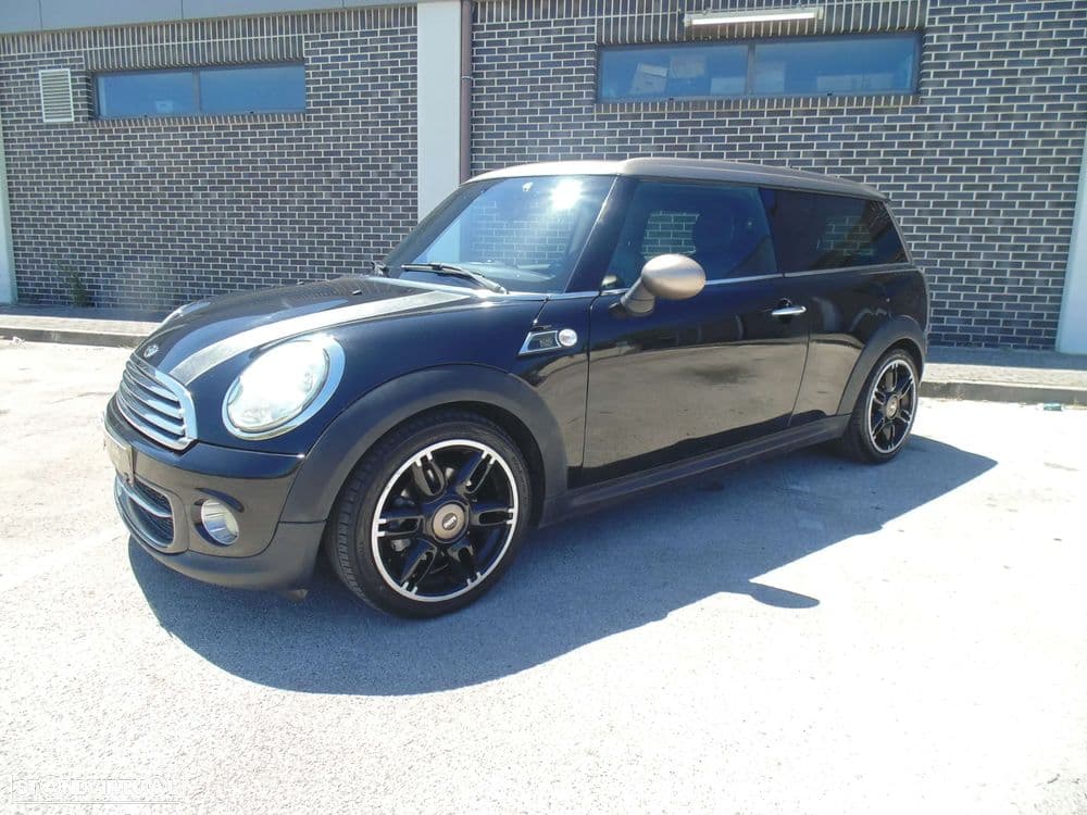 MINI Clubman BOND STREET------------VERSÃO BOND STREET