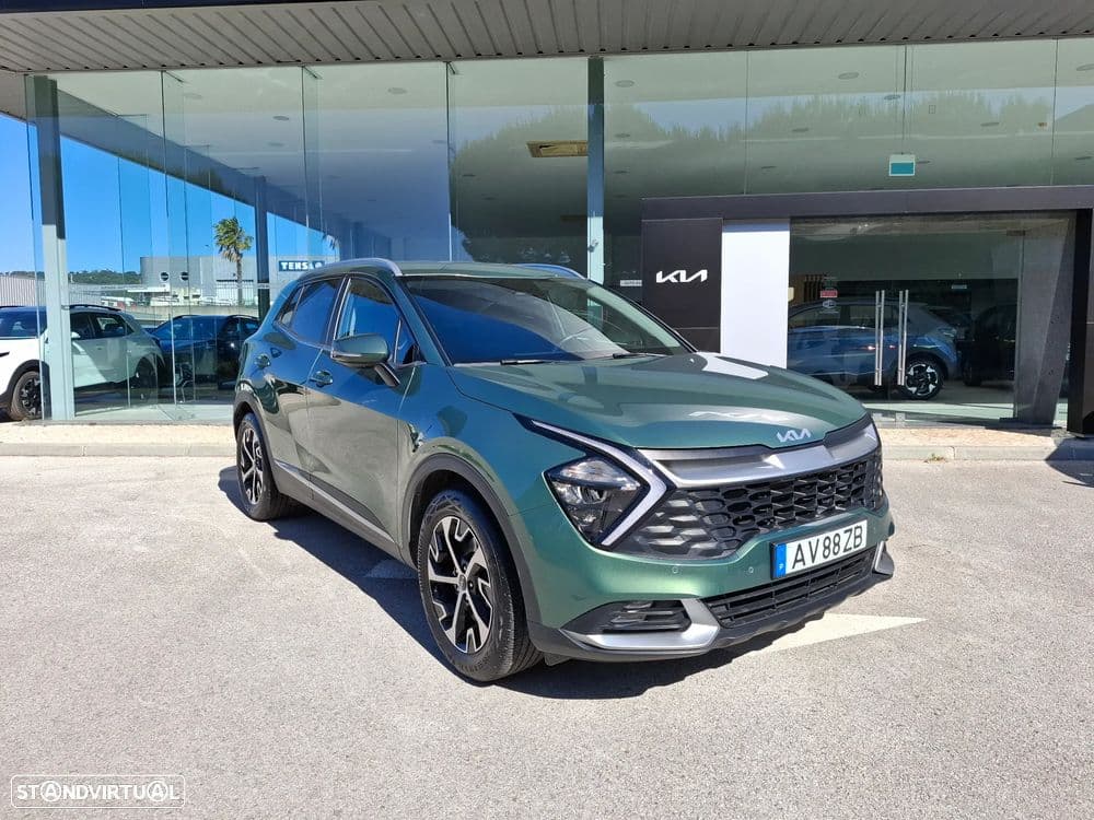 Kia Sportage 1.6 T-GDI Drive