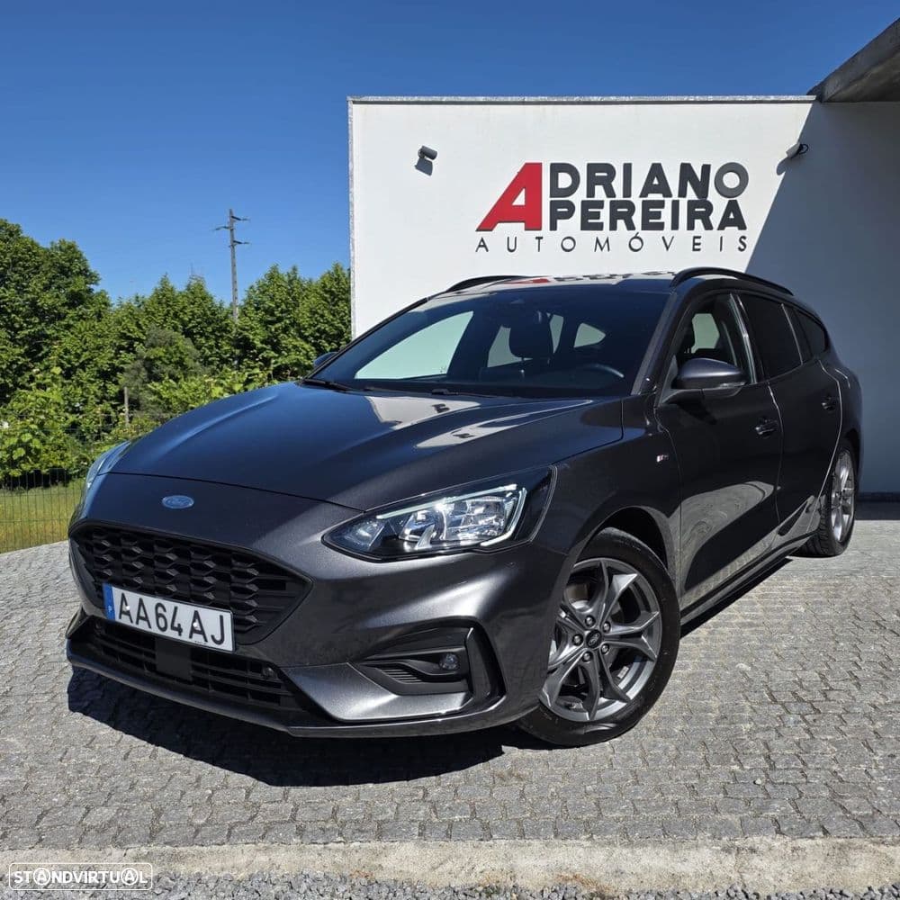 Ford Focus 1.5 TDCi ECOBlue ST-Line