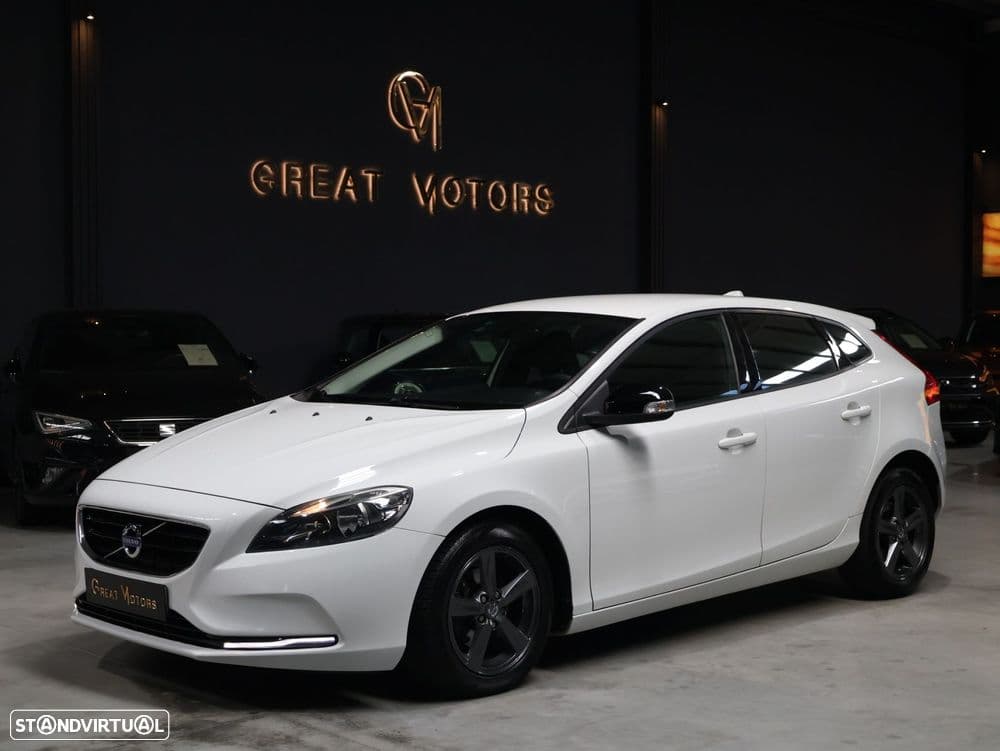 Volvo V40 1.6 D2 Momentum