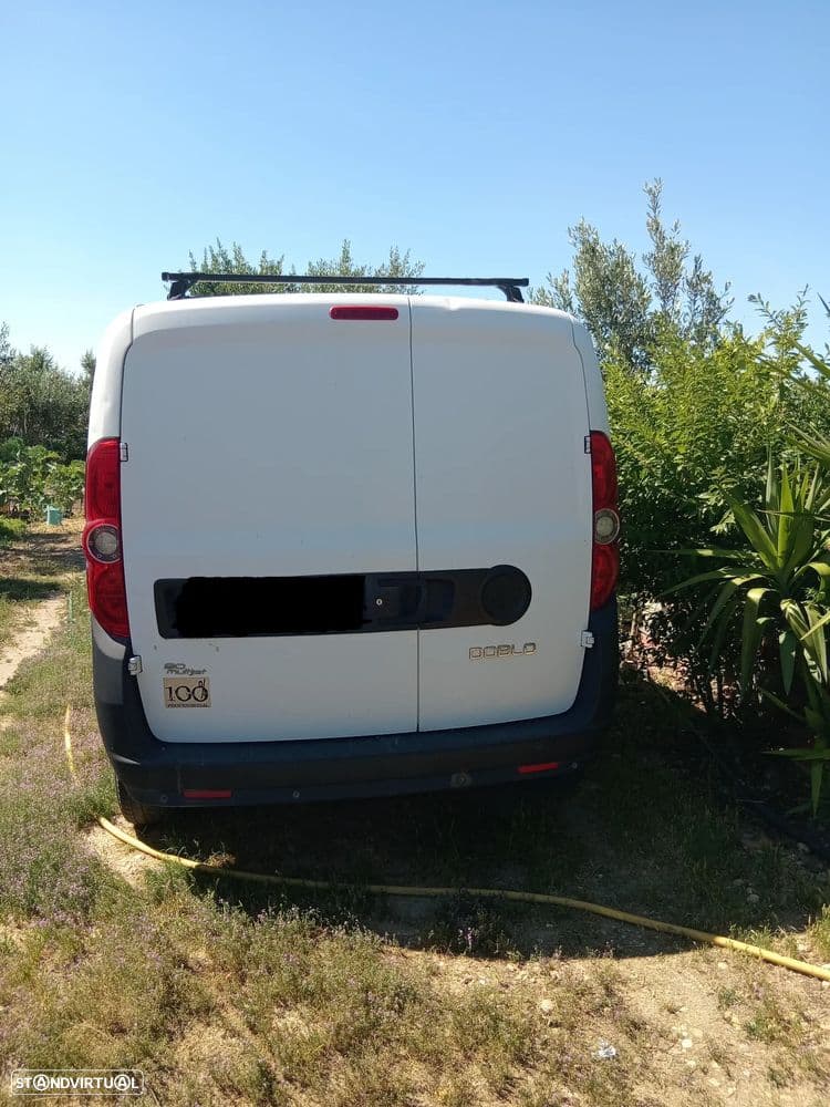 Fiat Doblò 1.3 Multijet