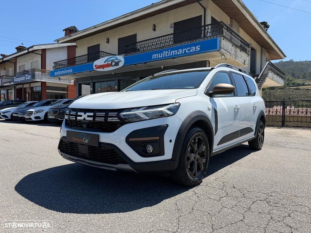 Dacia Jogger 1.0 ECO-G SL Extreme 7L Bi-Fuel