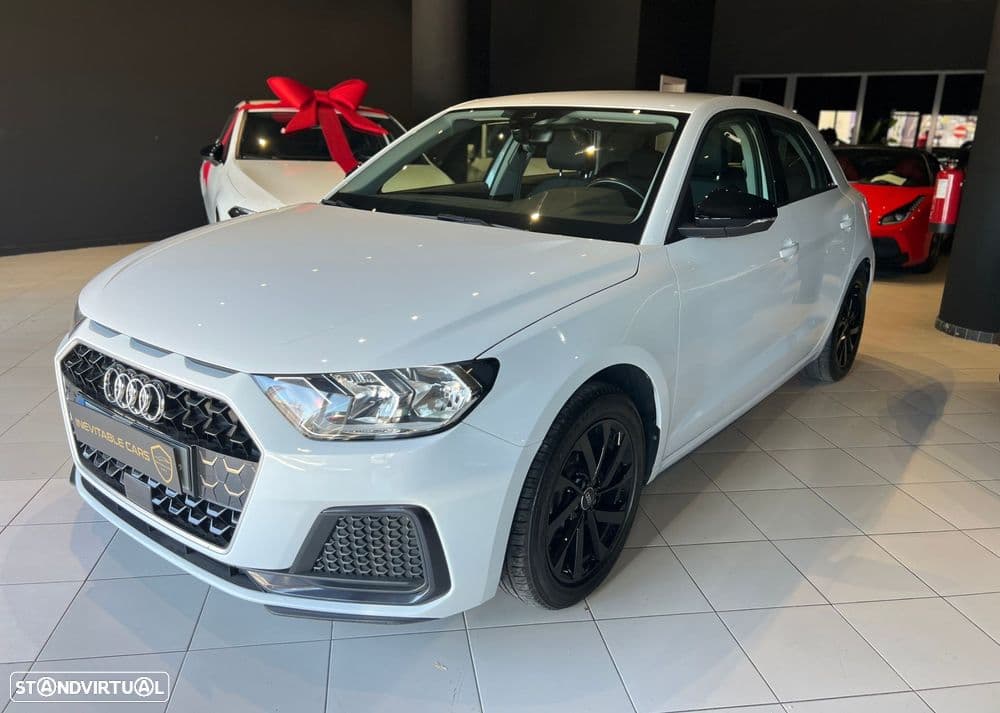 Audi A1 Sportback 25 TFSI Advanced
