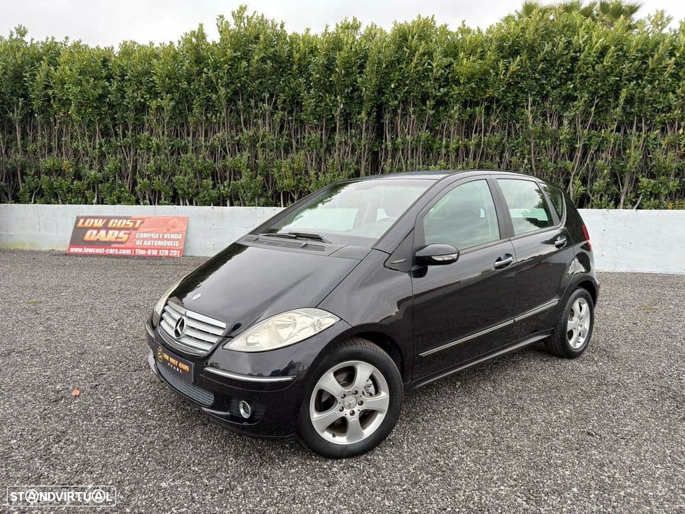 Mercedes-Benz Classe A CDI Avantgarde