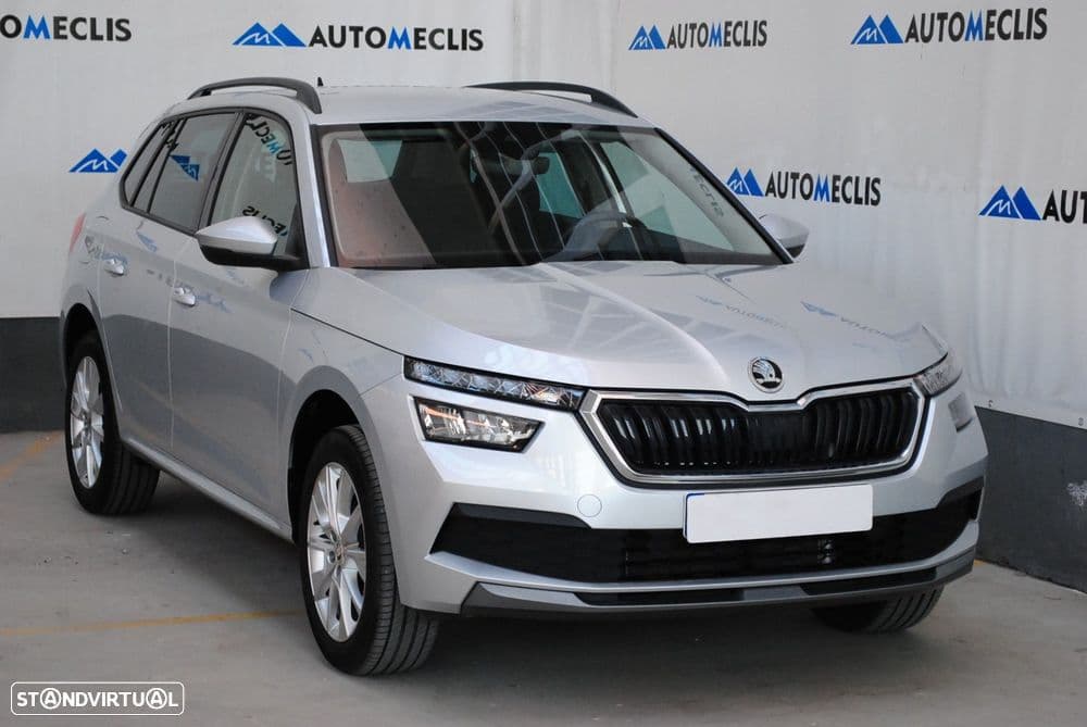 Škoda Kamiq 1.0 TSI Ambition