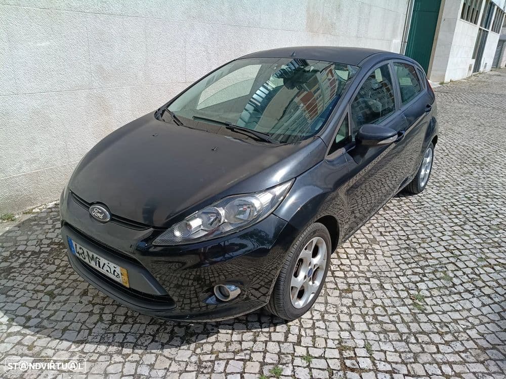 Ford Fiesta 1.25 Trend