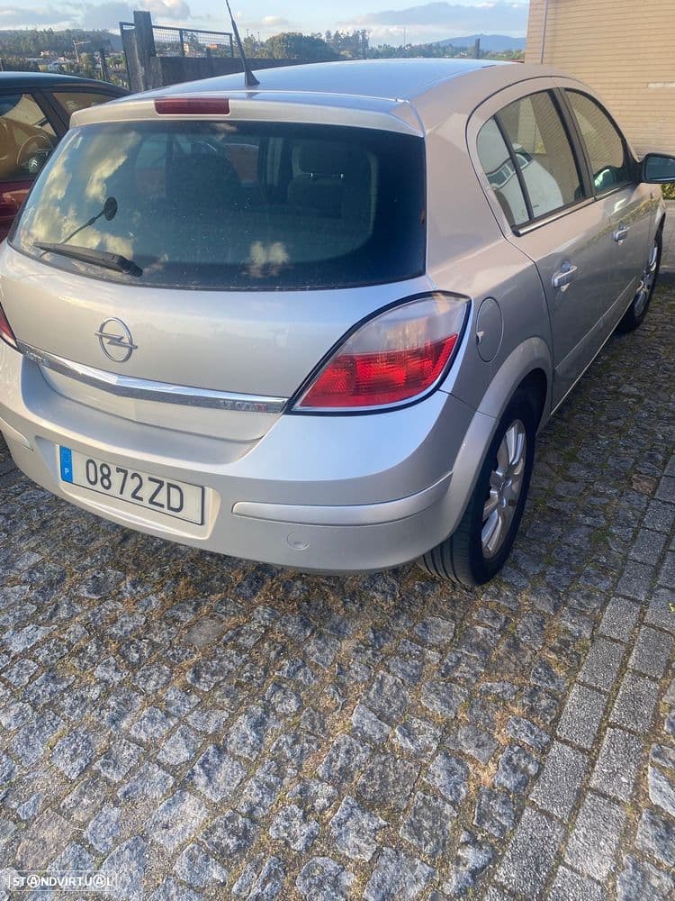 Opel Astra 1.7 CDTI