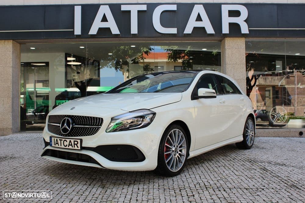 Mercedes-Benz Classe A d AMG Line Aut.