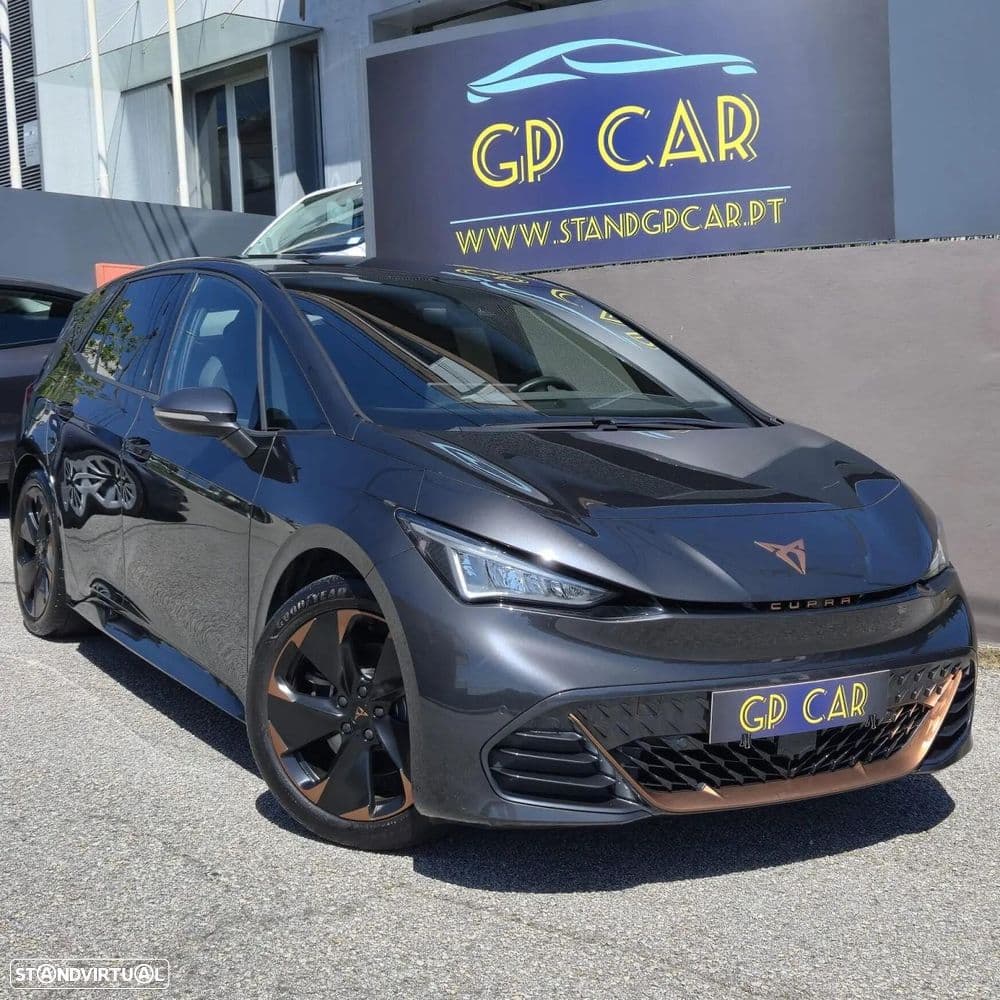 Cupra Born 150kW/60kWh