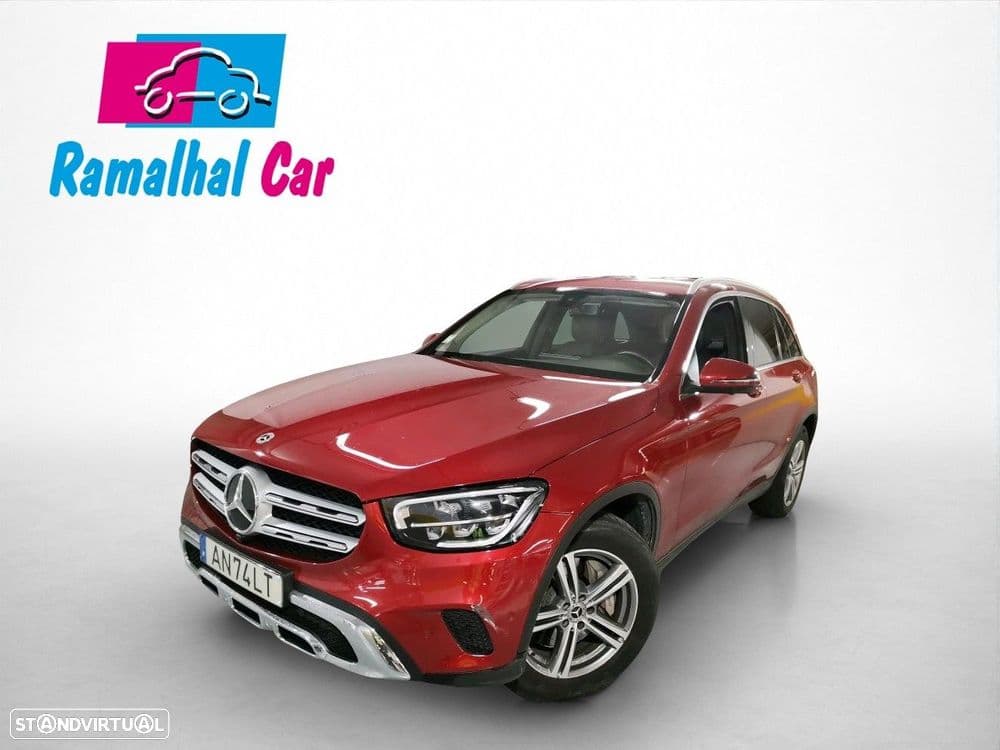 Mercedes-Benz Classe GLC de 4Matic