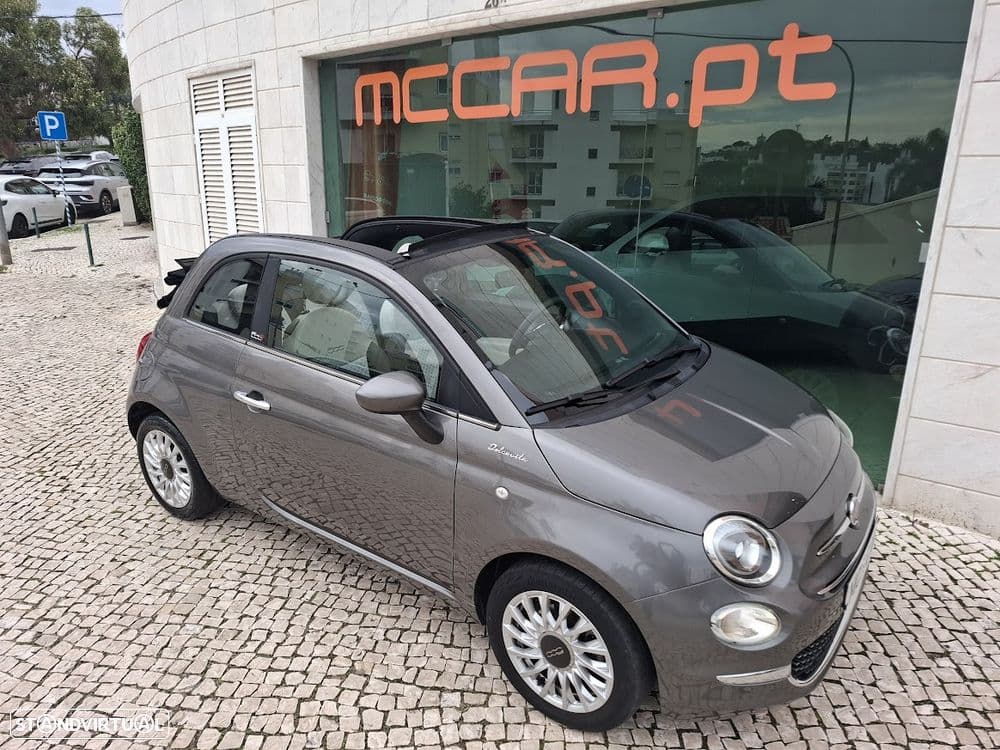 Fiat 500C 1.0 Hybrid Dolcevita