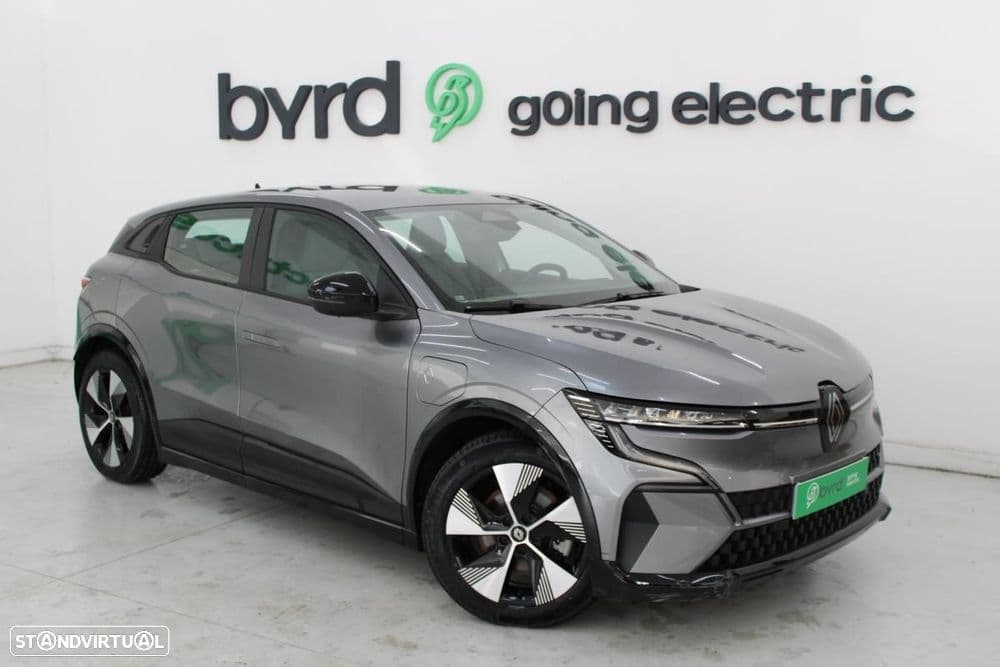 Renault Mégane E-Tech EV60 Equilibre Optimum Charge