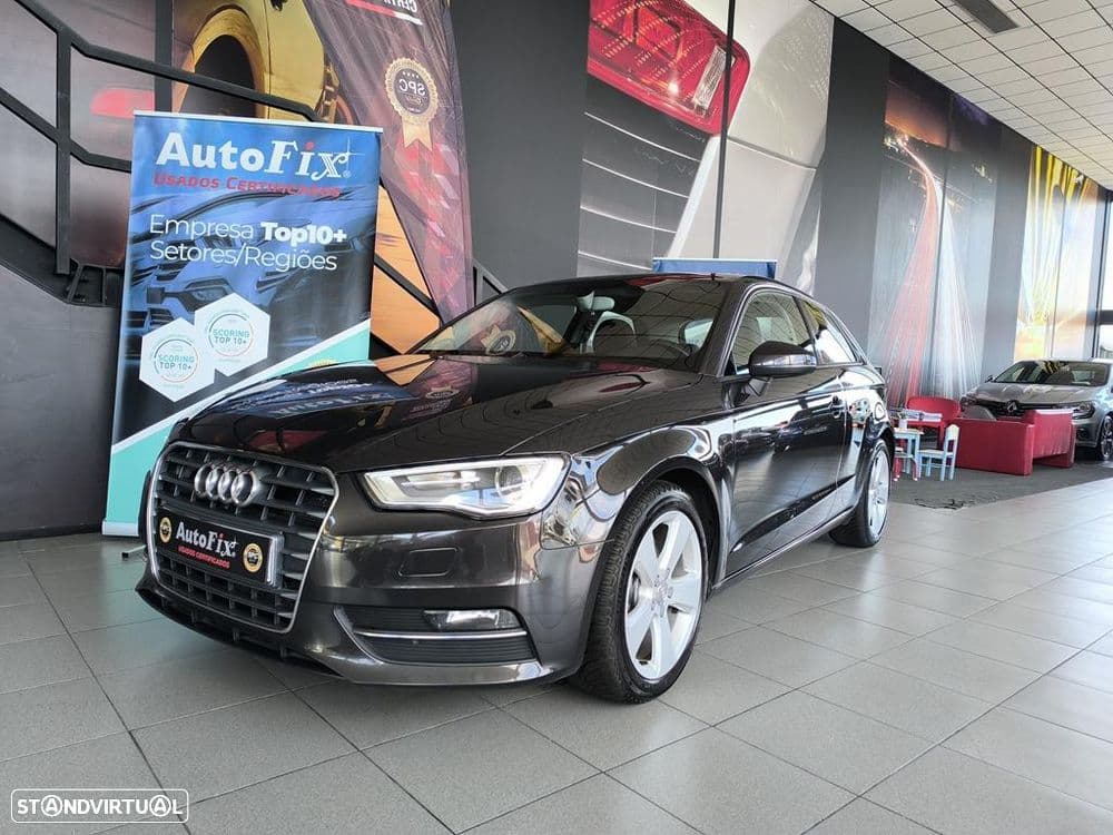 Audi A3 1.6 TDI Sport