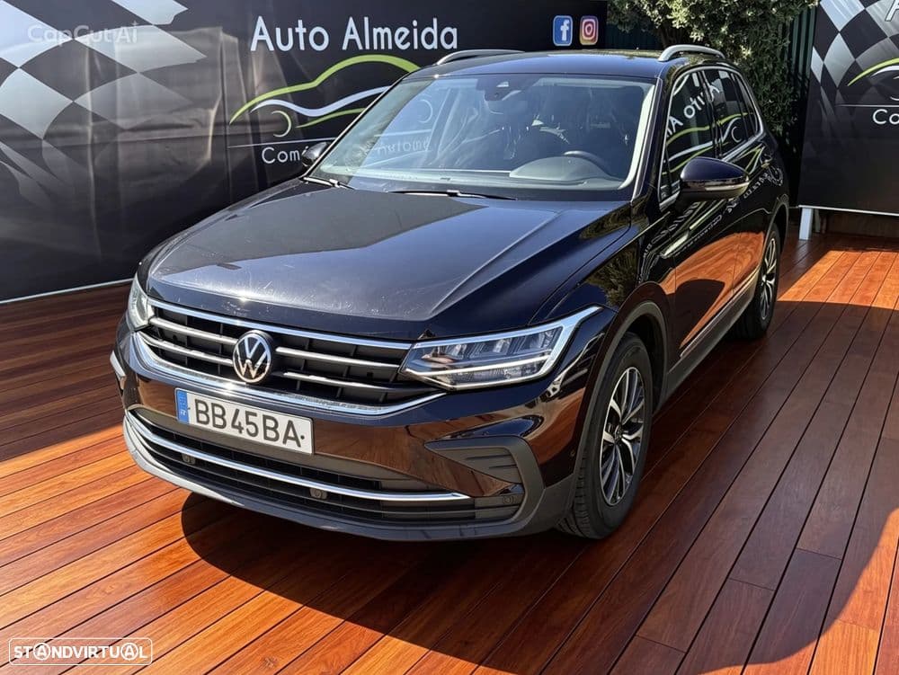 Volkswagen Tiguan 1.5 TSI Life