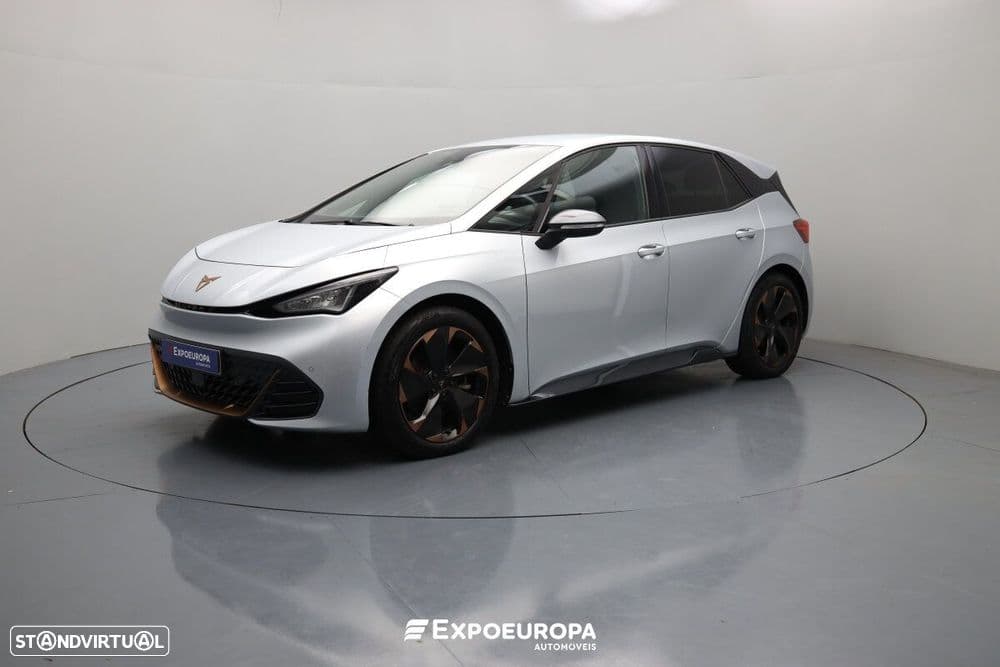Cupra Born 59 kWh e-Boost Plus