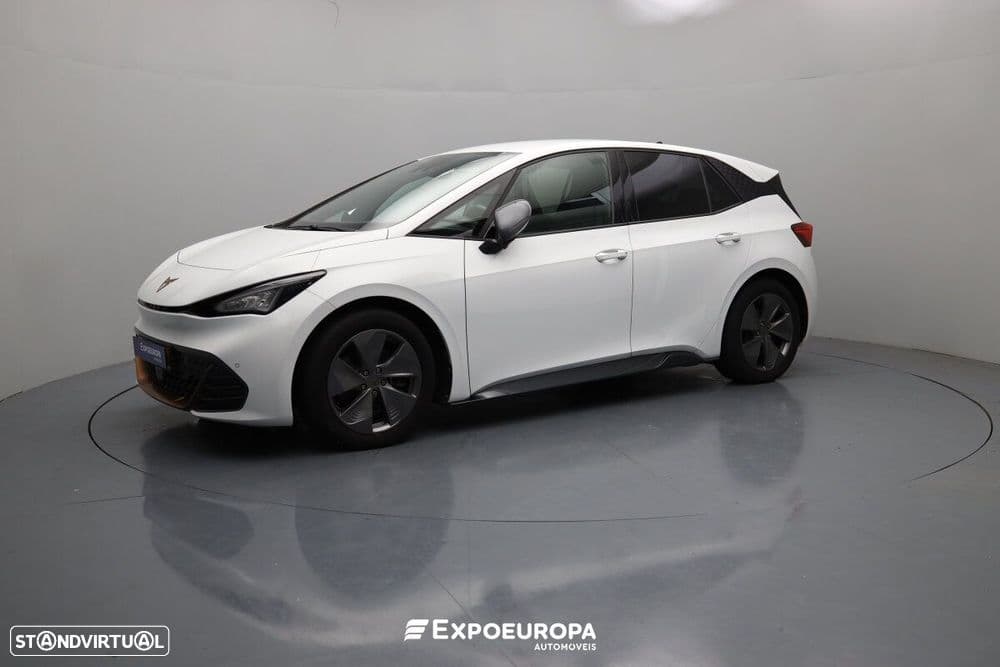 Cupra Born 58 kWh Plus