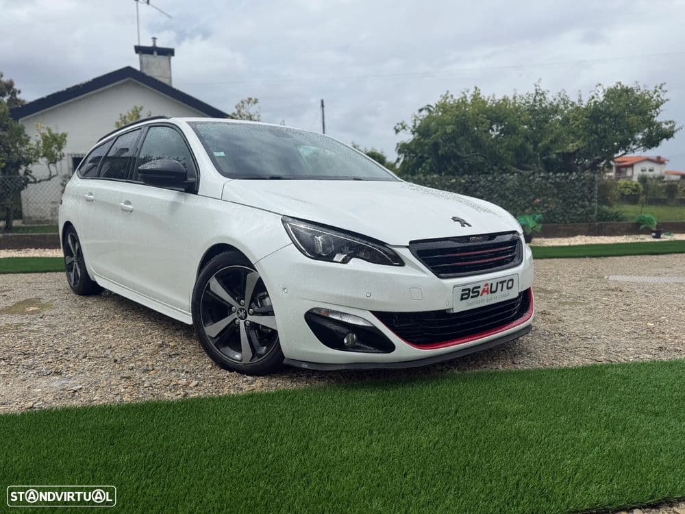 Peugeot 308 SW BlueHDi 120 Stop & Start GT-Line Edition