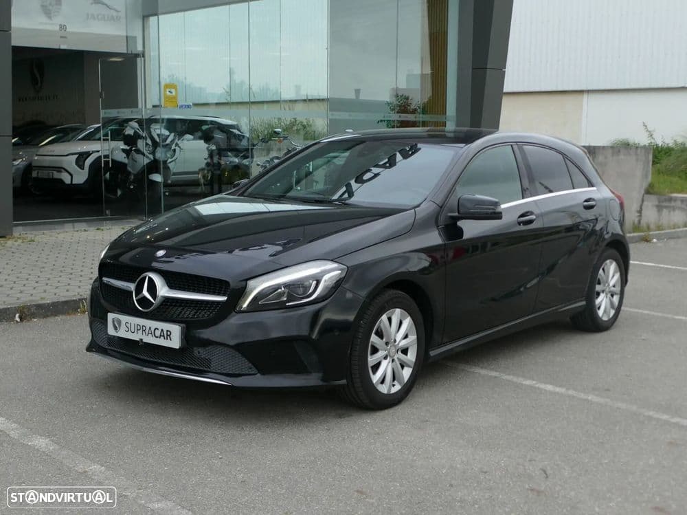 Mercedes-Benz Classe A CDI BE Edition