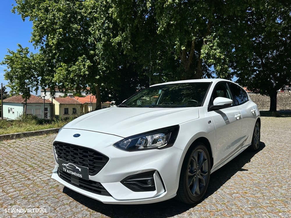 Ford Focus 1.0 EcoBoost S&S ST-LINE