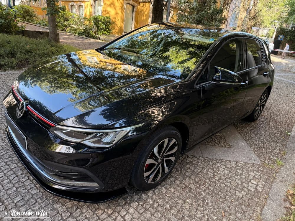 Volkswagen Golf 1.0 TSI Sportline