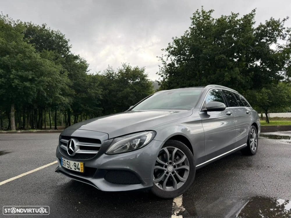 Mercedes-Benz Classe C C 220