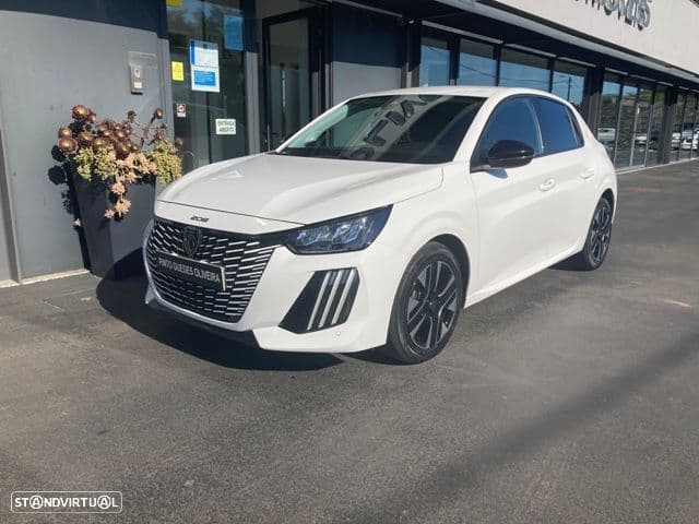 Peugeot 208 1.2 PureTech Allure Pack