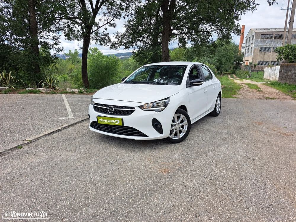 Opel Corsa 1.5 S&S Edition