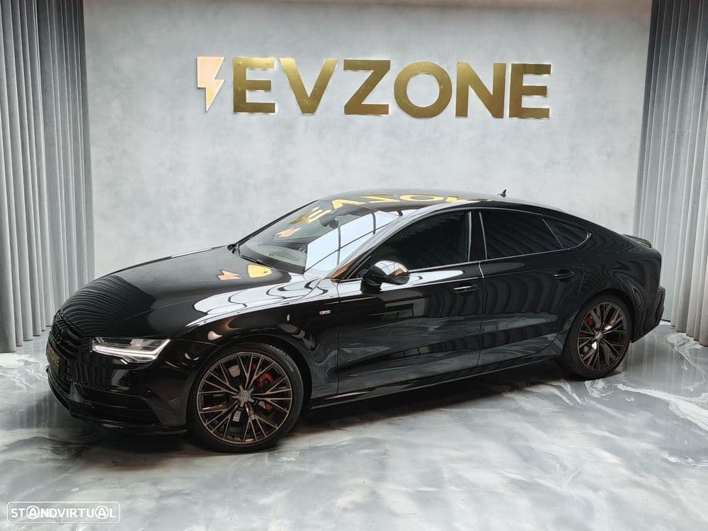 Audi A7 Sportback 3.0 BiTDi V6 quattro Tiptronic