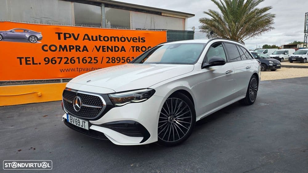 Mercedes-Benz Classe E E 300