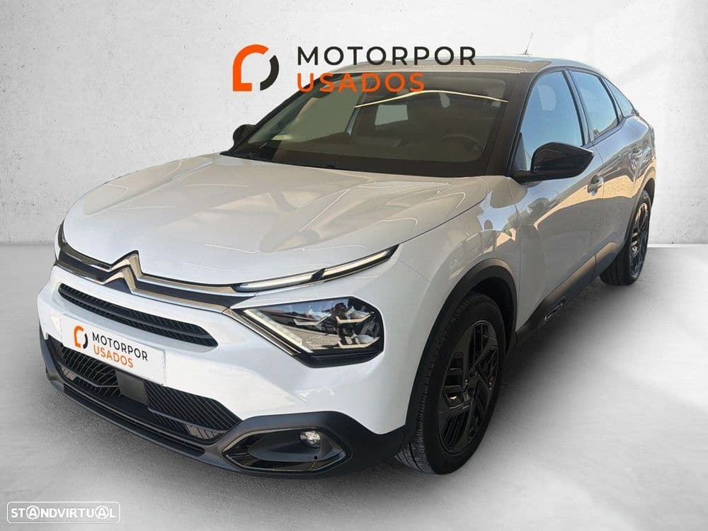 Citroën C4 1.2 PureTech Shine EAT8