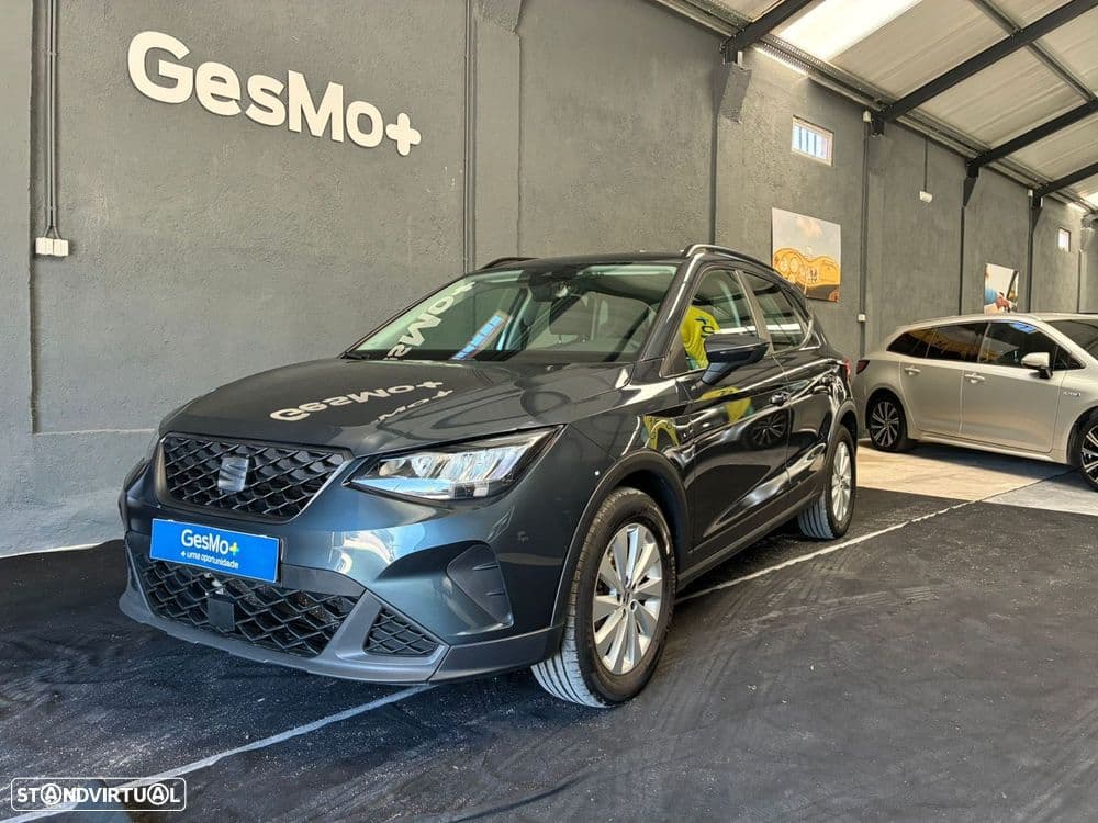 SEAT Arona 1.0 TSI Style
