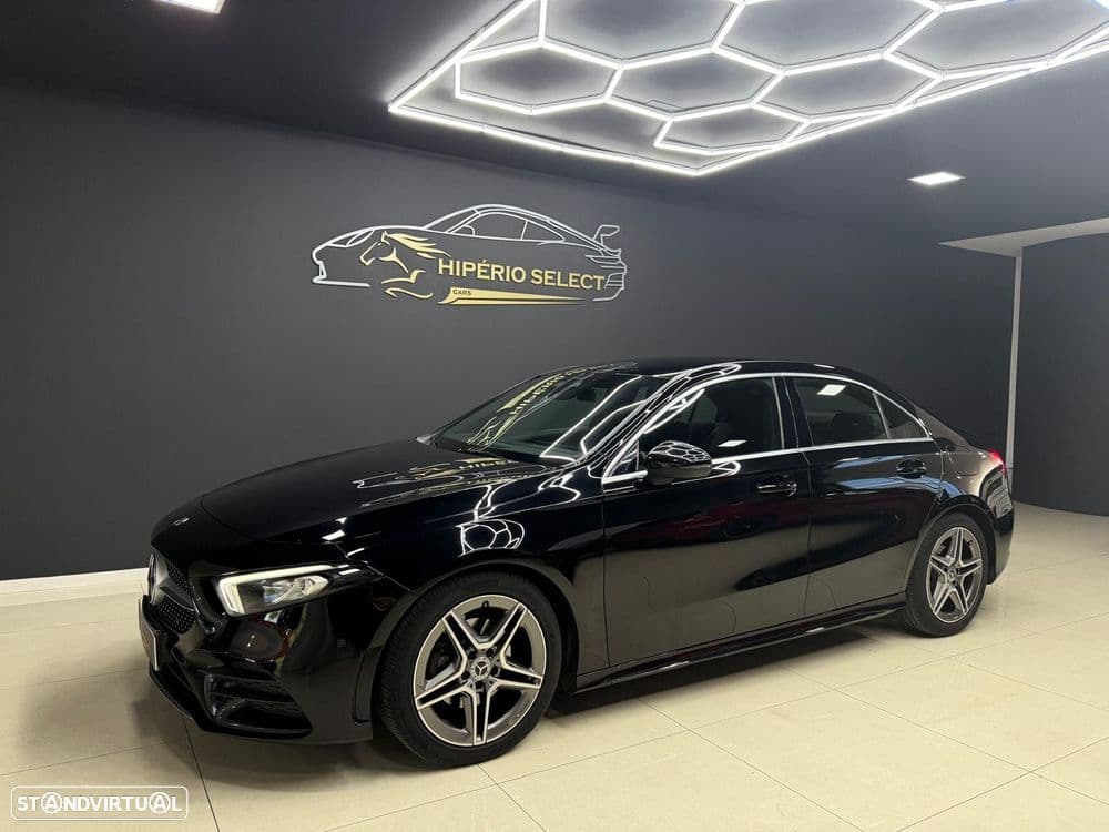 Mercedes-Benz Classe A d AMG Line Aut.
